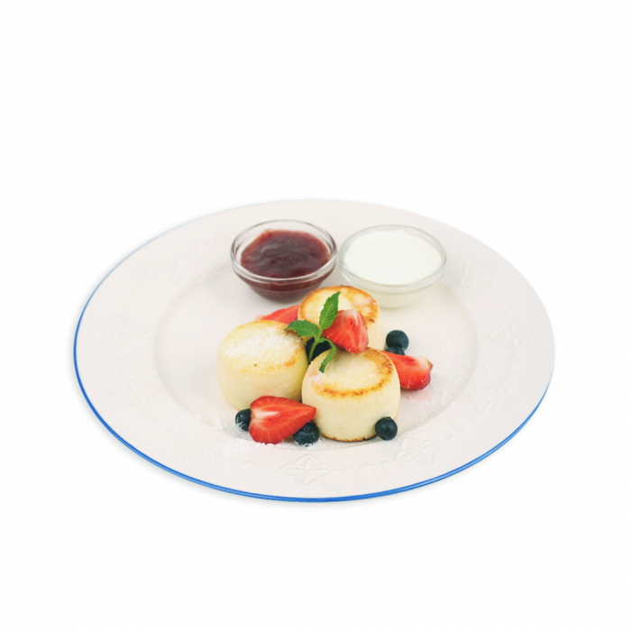 Сирники Good Chef (без цукру)